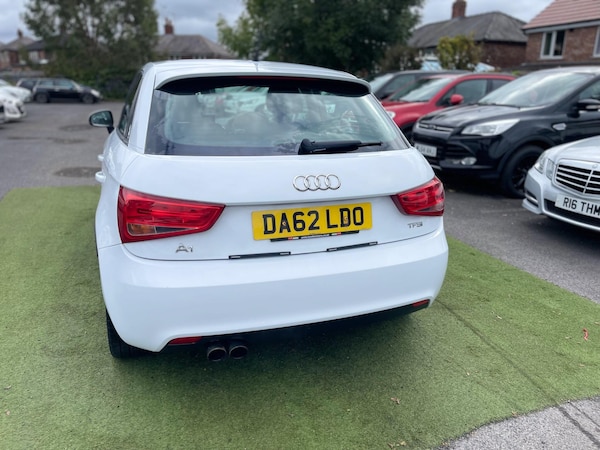 Used Audi A1 2012 for sale - 76166481: Photo 20