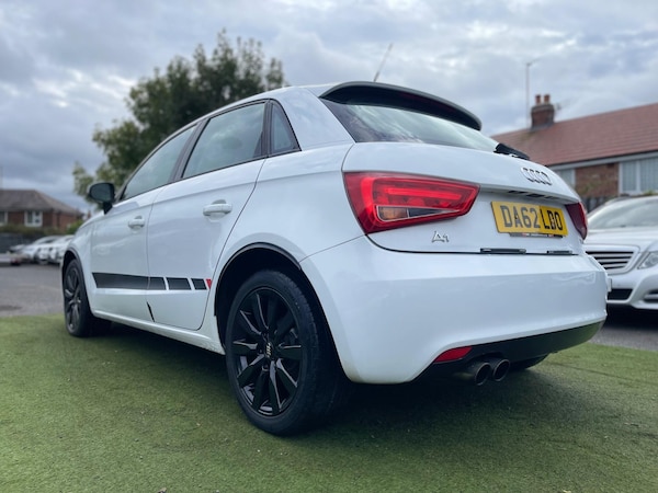 Used Audi A1 2012 for sale - 76166481: Photo 22