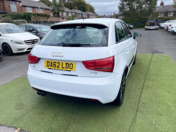 Used Audi A1 2012 for sale - 76166481: Photo 23