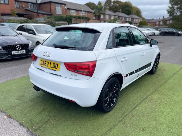 Used Audi A1 2012 for sale - 76166481: Photo 28