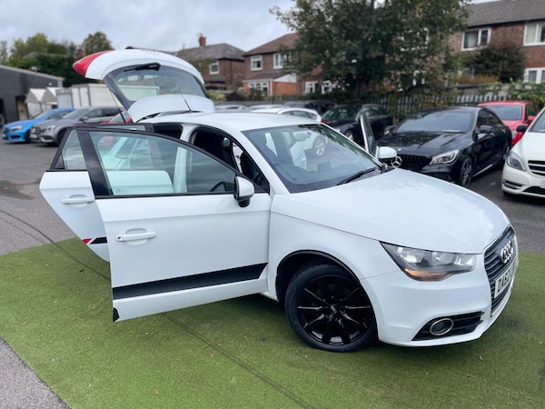 Used Audi A1 2012 for sale - 76166481: Photo 41