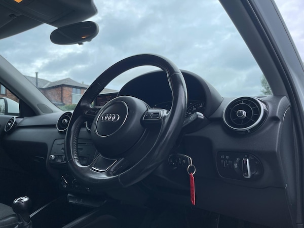 Used Audi A1 2012 for sale - 76166481: Photo 47