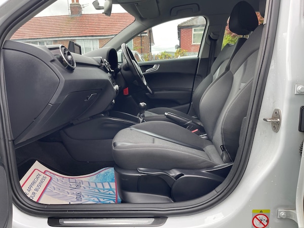 Used Audi A1 2012 for sale - 76166481: Photo 52
