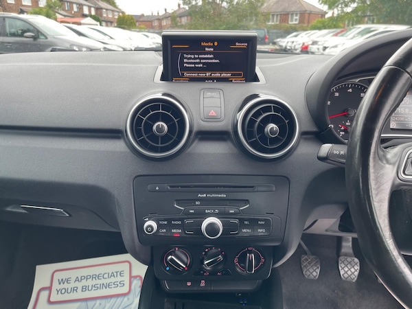 Used Audi A1 2012 for sale - 76166481: Photo 63
