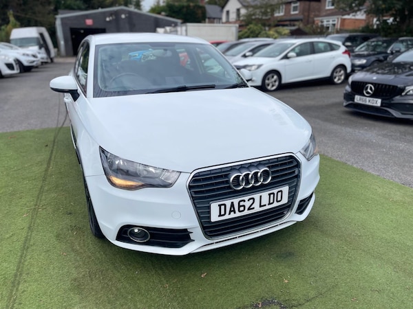 Used Audi A1 2012 for sale - 76166481: Photo 8