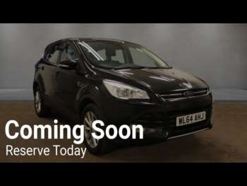 2014 (64) - 2.0 TDCi Titanium 2WD Euro 6 (s/s) 5dr