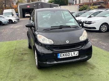 Used smart fortwo 2010 for sale - 76484520: Photo