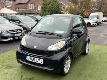 Used smart fortwo 2010 for sale - 76484520: Photo