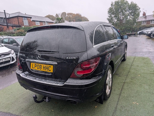 Used Mercedes-Benz R Class 2008 for sale - 76317957: Photo 15