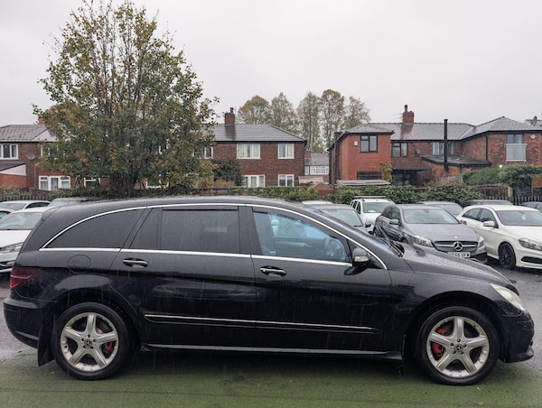 Used Mercedes-Benz R Class 2008 for sale - 76317957: Photo 18