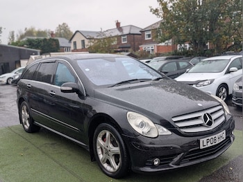 Used Mercedes-Benz R Class 2008 for sale - 76317957: Photo