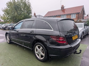 Used Mercedes-Benz R Class 2008 for sale - 76317957: Photo