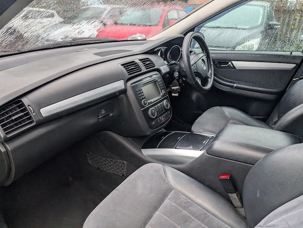 Used Mercedes-Benz R Class 2008 for sale - 76317957: Photo 30