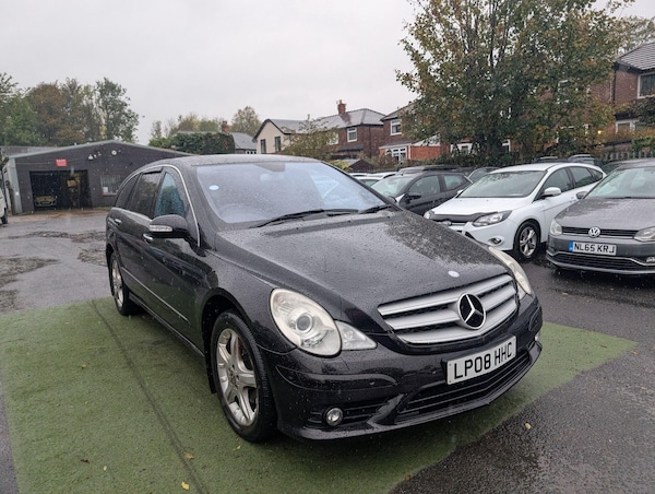 Used Mercedes-Benz R Class 2008 for sale - 76317957: Photo 5