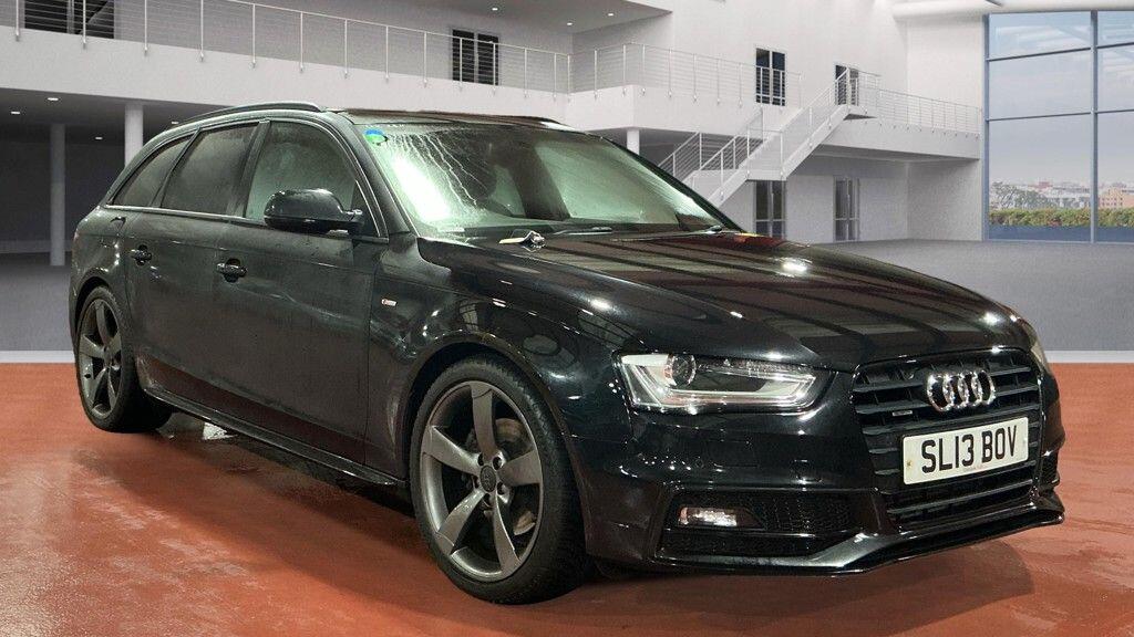 Used Audi A4 2013 for sale - 76752830: Photo 1