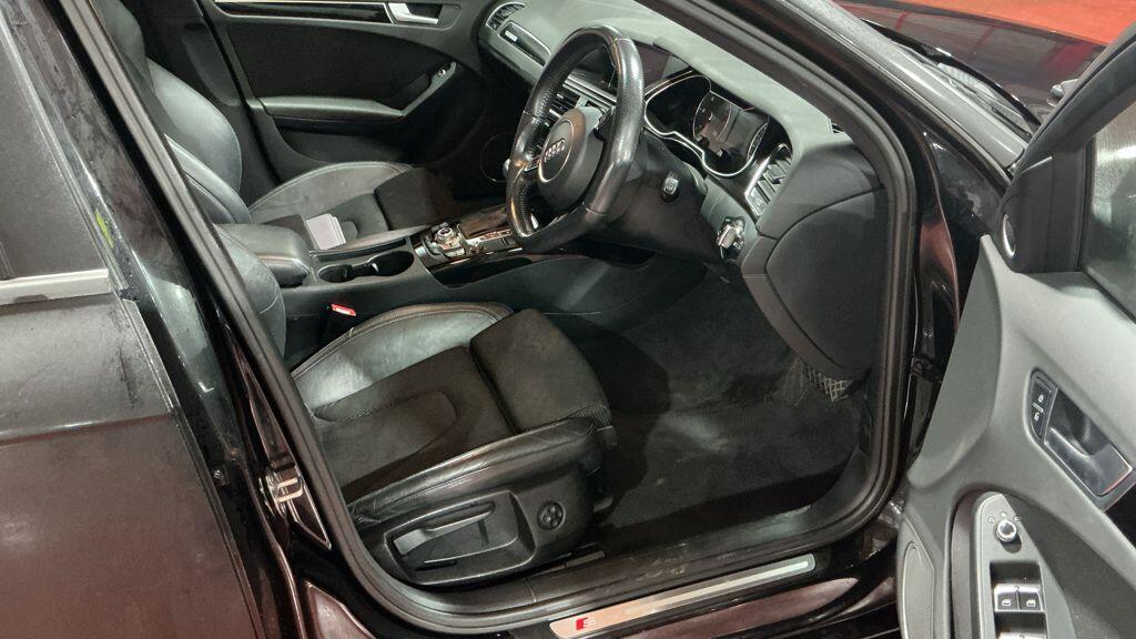 Used Audi A4 2013 for sale - 76752830: Photo 10