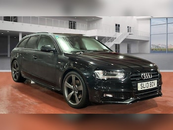 2013 (13) - 2.0 TDI 177 Quattro Black Edition 5dr S Tronic