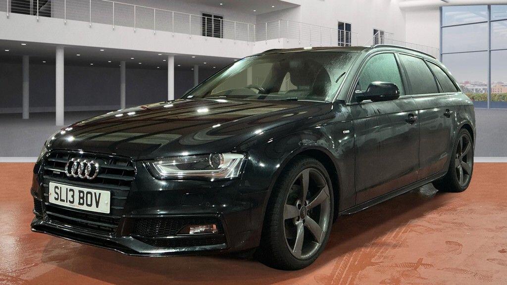 Used Audi A4 2013 for sale - 76752830: Photo 2