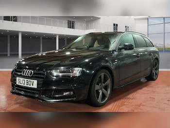 Used Audi A4 2013 for sale - 76752830: Photo