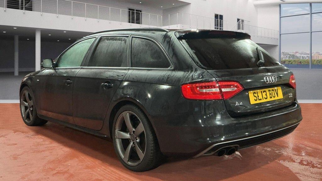 Used Audi A4 2013 for sale - 76752830: Photo 3