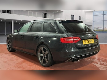 Used Audi A4 2013 for sale - 76752830: Photo