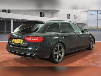 Used Audi A4 2013 for sale - 76752830: Photo