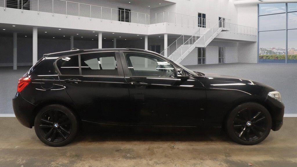 Used BMW 1 Series 2016 for sale - 77783634: Photo 10