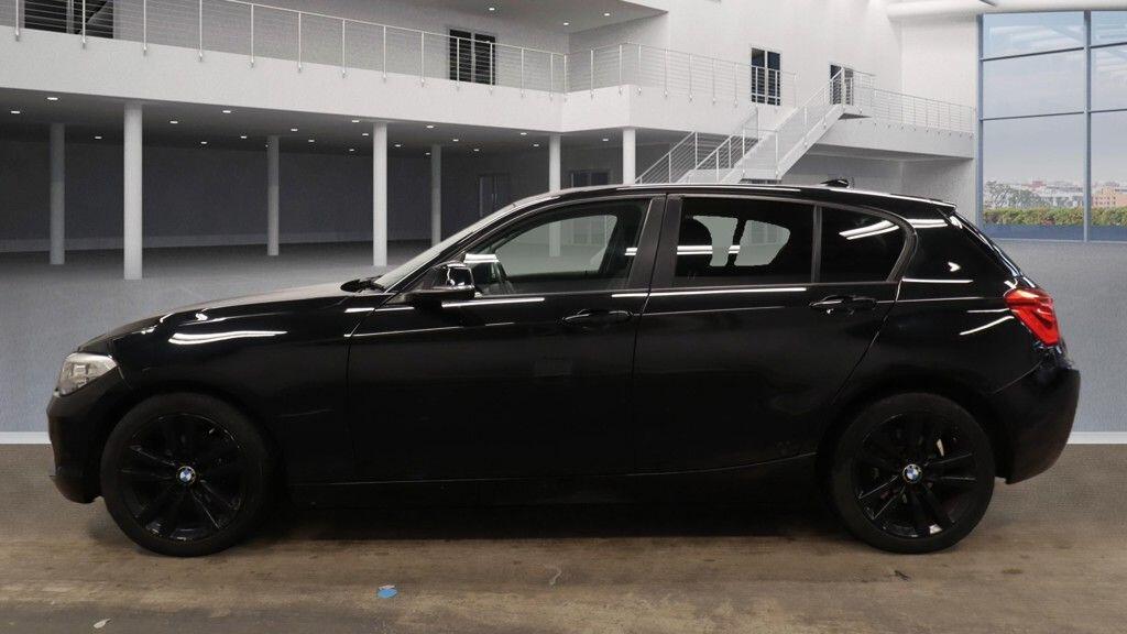 Used BMW 1 Series 2016 for sale - 77783634: Photo 11