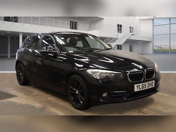 Used BMW 1 Series 2016 for sale - 77783634: Photo