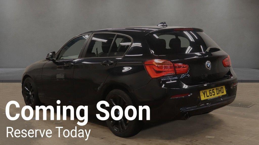 Used BMW 1 Series 2016 for sale - 77783634: Photo 2