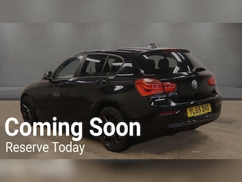 Used BMW 1 Series 2016 for sale - 77783634: Photo