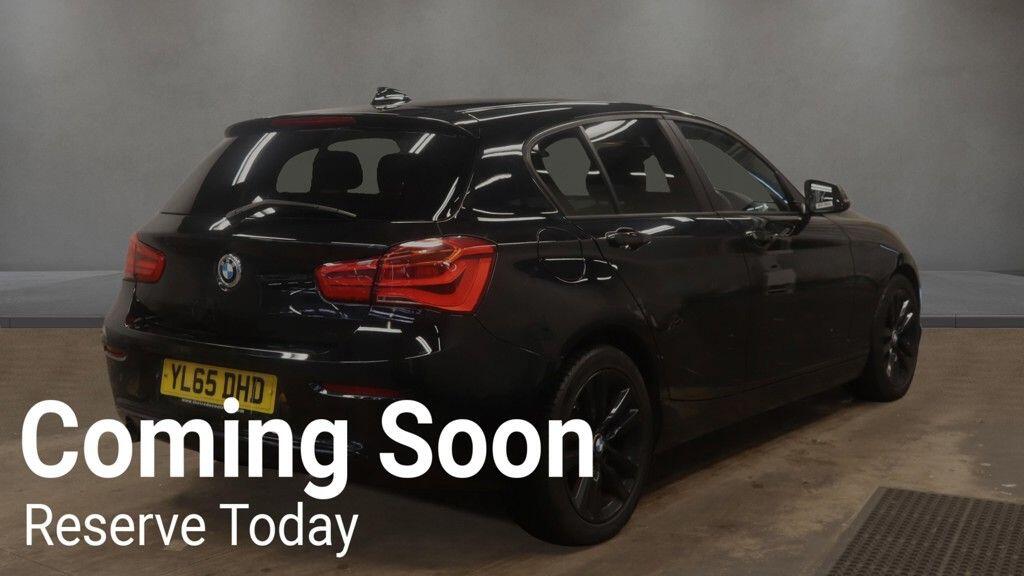 Used BMW 1 Series 2016 for sale - 77783634: Photo 3