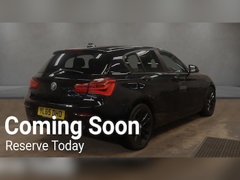 Used BMW 1 Series 2016 for sale - 77783634: Photo