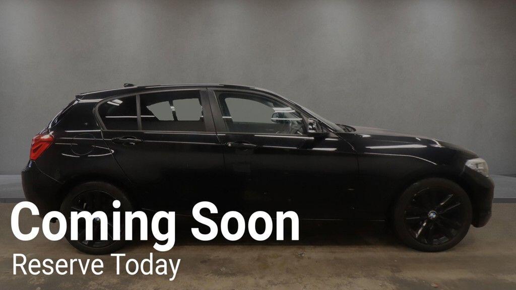 Used BMW 1 Series 2016 for sale - 77783634: Photo 4