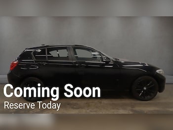 Used BMW 1 Series 2016 for sale - 77783634: Photo