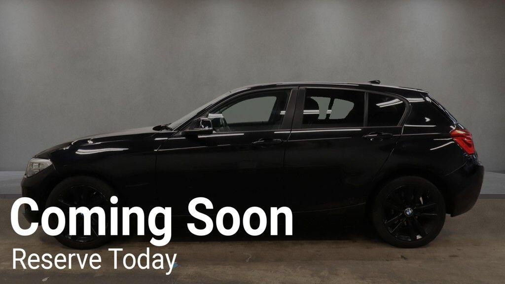 Used BMW 1 Series 2016 for sale - 77783634: Photo 5