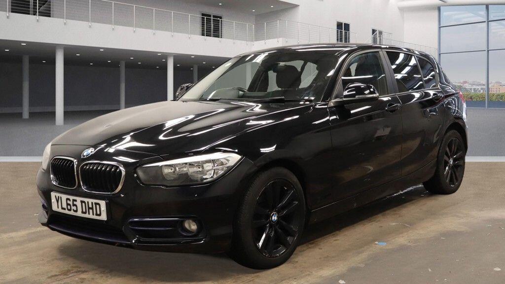 Used BMW 1 Series 2016 for sale - 77783634: Photo 6