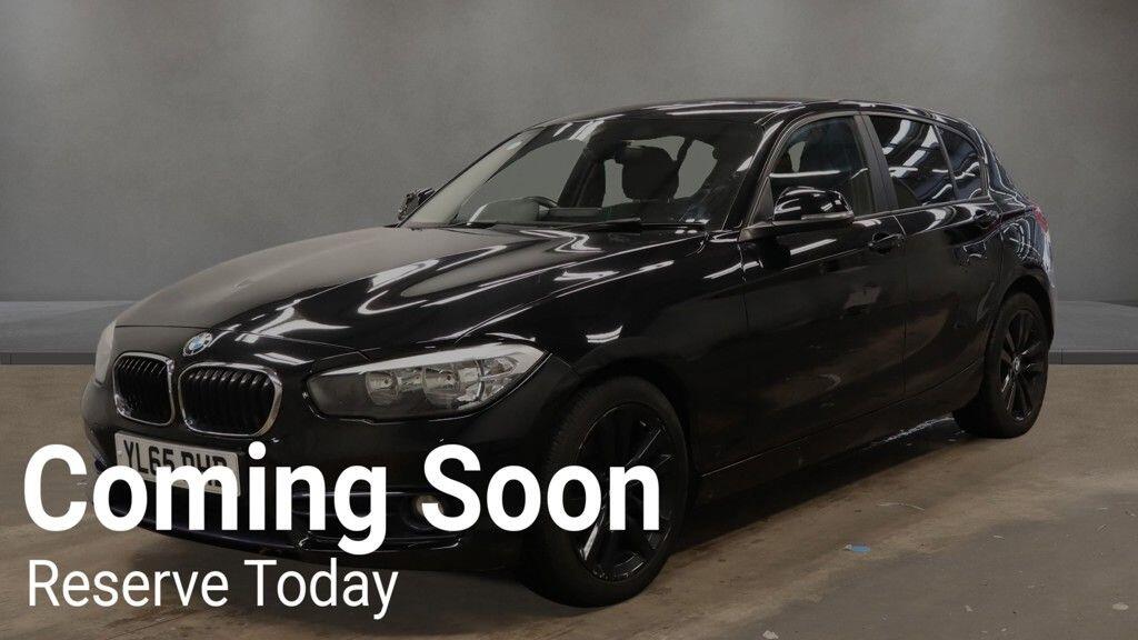 Used BMW 1 Series 2016 for sale - 77783634: Photo 8