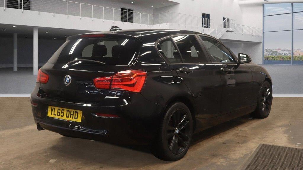 Used BMW 1 Series 2016 for sale - 77783634: Photo 9