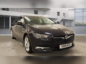 Used Vauxhall Insignia 2019 for sale - 77809099: Photo