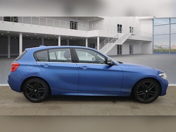 Used BMW 1 Series 2018 for sale - 77455730: Photo
