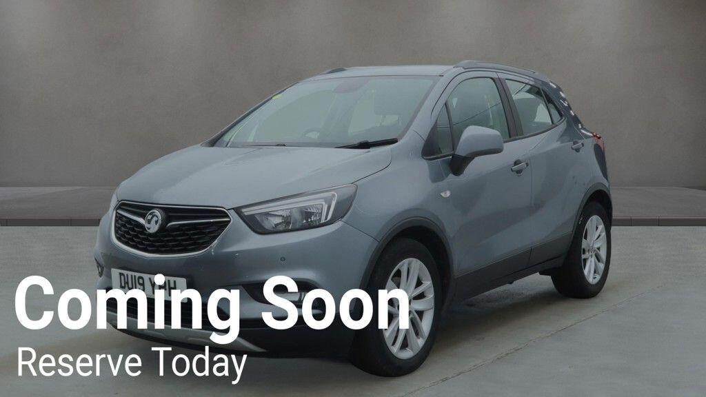 Used Vauxhall Mokka X 2019 for sale - 77455401: Photo 2