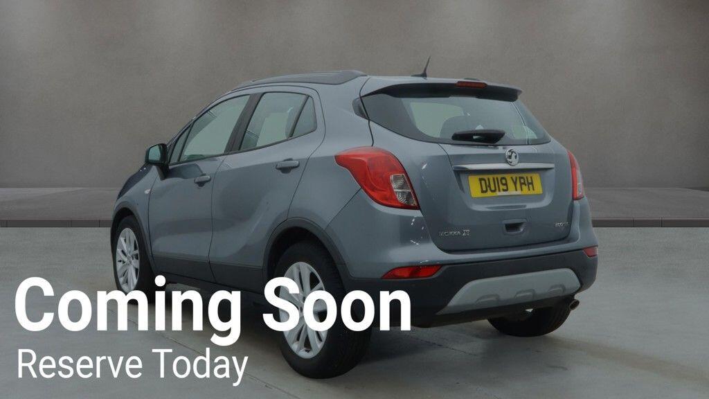 Used Vauxhall Mokka X 2019 for sale - 77455401: Photo 3