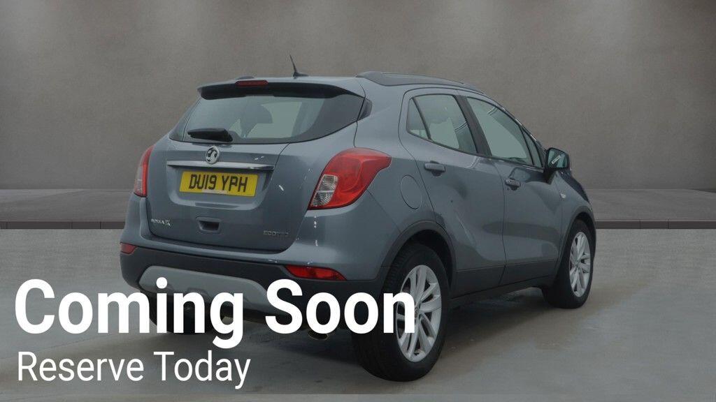 Used Vauxhall Mokka X 2019 for sale - 77455401: Photo 4
