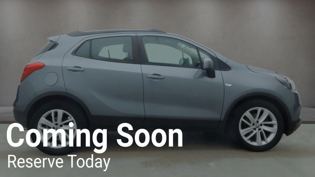 Used Vauxhall Mokka X 2019 for sale - 77455401: Photo 5