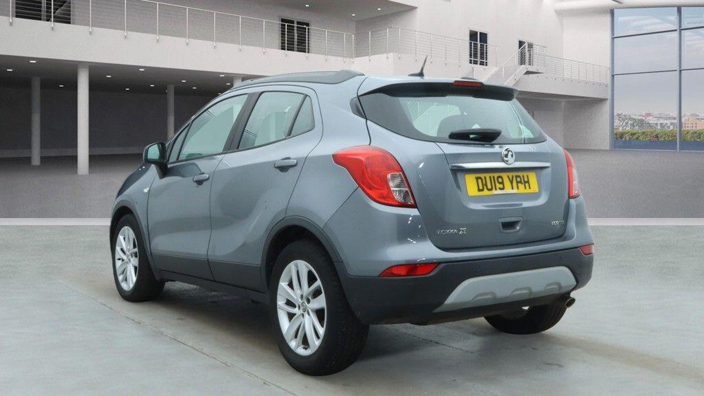 Used Vauxhall Mokka X 2019 for sale - 77455401: Photo 8