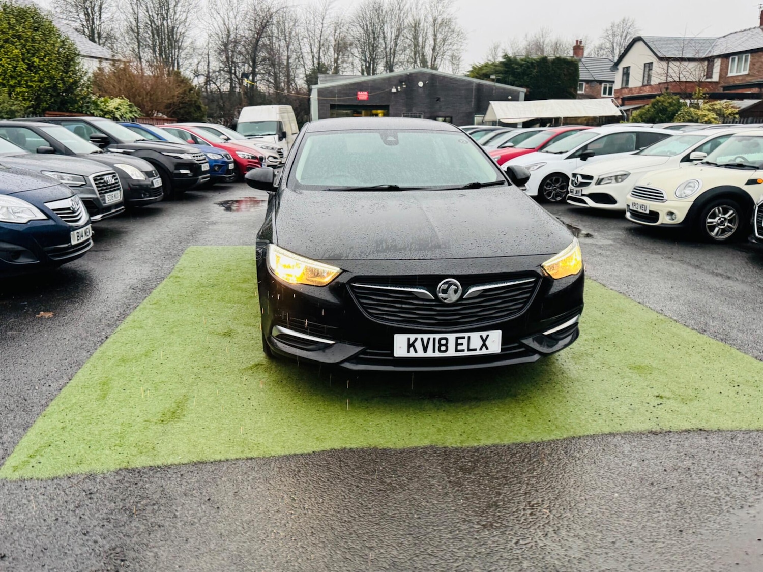 Used Vauxhall Insignia 2018 for sale - 77242286: Photo 10