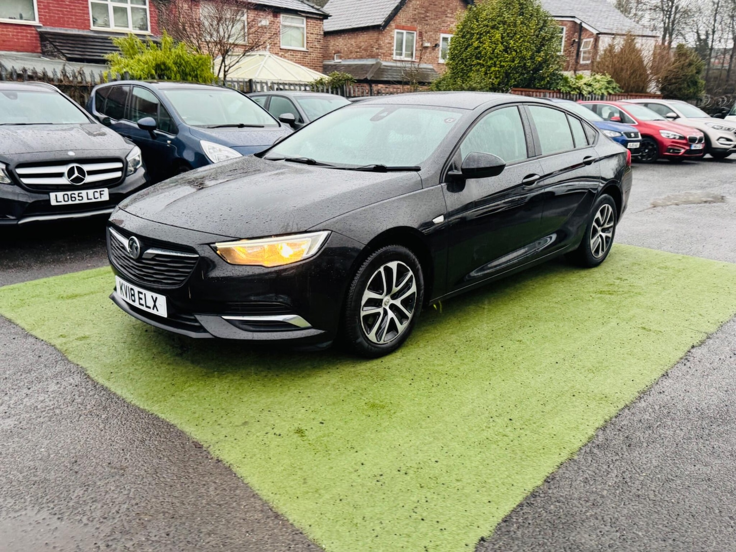 Used Vauxhall Insignia 2018 for sale - 77242286: Photo 11