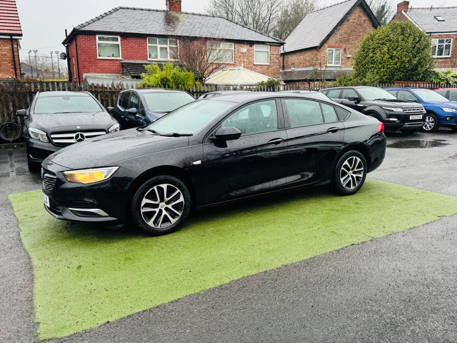 Used Vauxhall Insignia 2018 for sale - 77242286: Photo 13