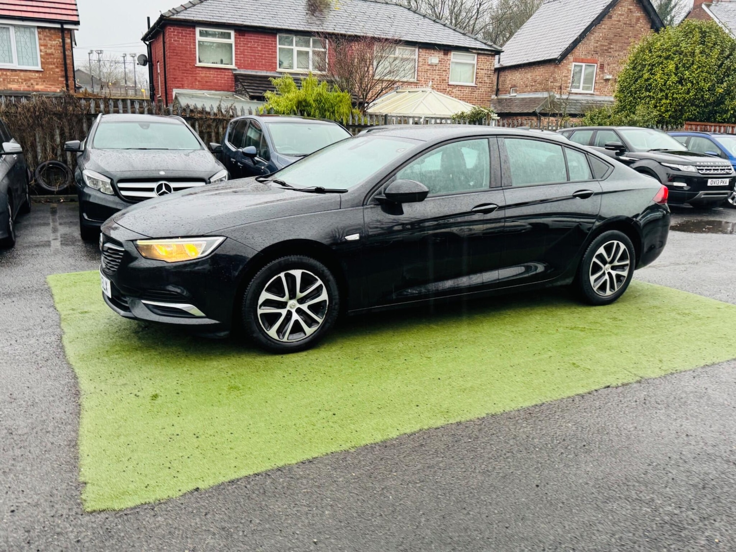 Used Vauxhall Insignia 2018 for sale - 77242286: Photo 14